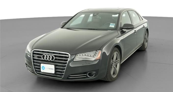 Thumbnail: 2013 Audi A8 - 1