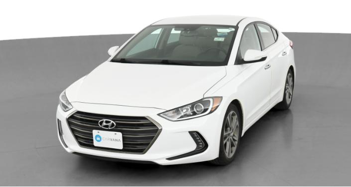 2017 Hyundai Elantra Limited Edition Hero Image