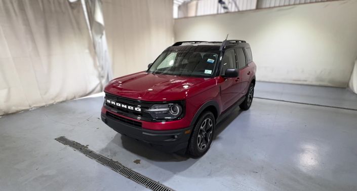 Thumbnail: 2021 Ford Bronco Sport - 1