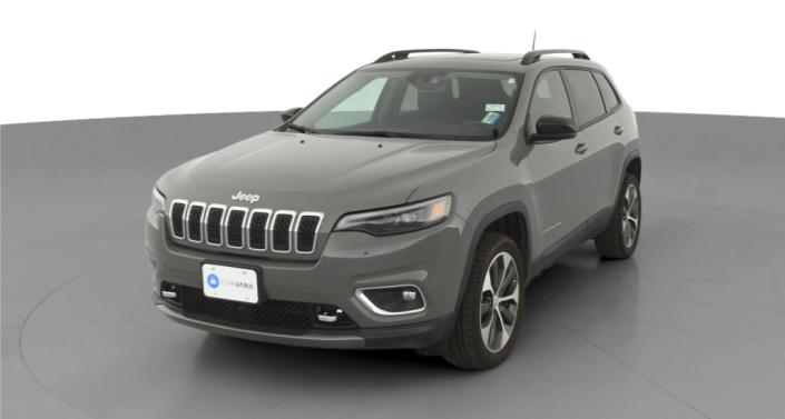 2022 Jeep Cherokee Limited Edition Hero Image