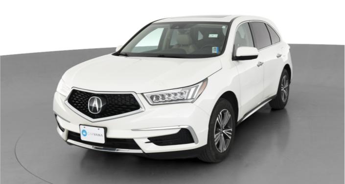 Thumbnail: 2018 Acura MDX - 1