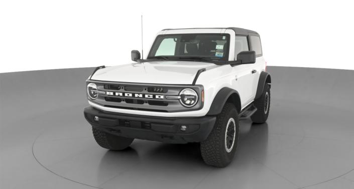 Thumbnail: 2023 Ford Bronco - 1