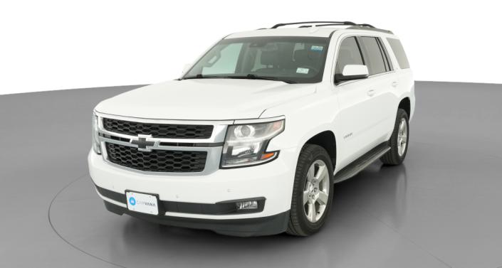 Thumbnail: 2018 Chevrolet Tahoe - 1