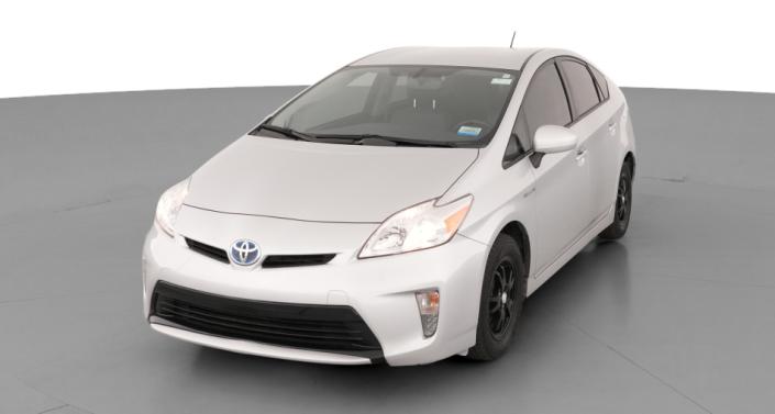 Thumbnail: 2013 Toyota Prius - 1
