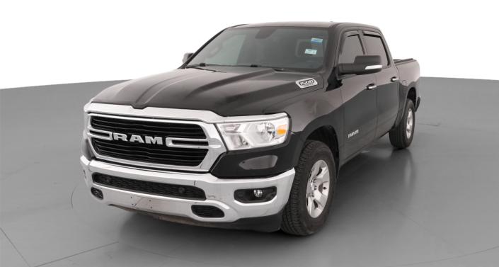 Thumbnail: 2020 RAM 1500 - 1