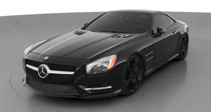 2013 Mercedes-Benz SL-Class SL 550 -
                  Richton Park, IL
