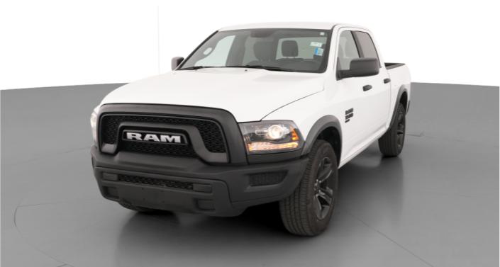 Thumbnail: 2024 RAM 1500 Classic - 1