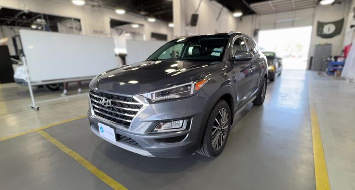 Thumbnail: 2019 Hyundai Tucson - 1