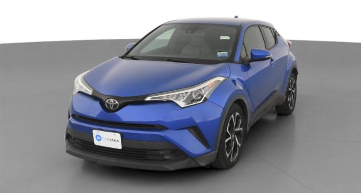 Thumbnail: 2019 Toyota C-HR - 1