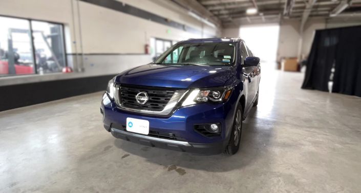 Thumbnail: 2020 Nissan Pathfinder - 1
