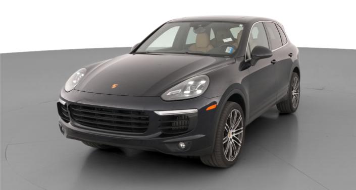 Thumbnail: 2017 Porsche Cayenne - 1