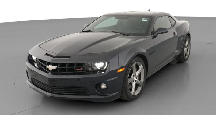 Thumbnail: 2013 Chevrolet Camaro - 1