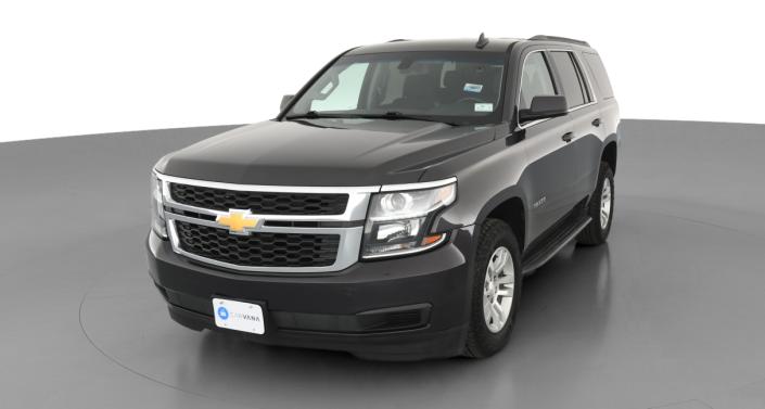 Thumbnail: 2018 Chevrolet Tahoe - 1