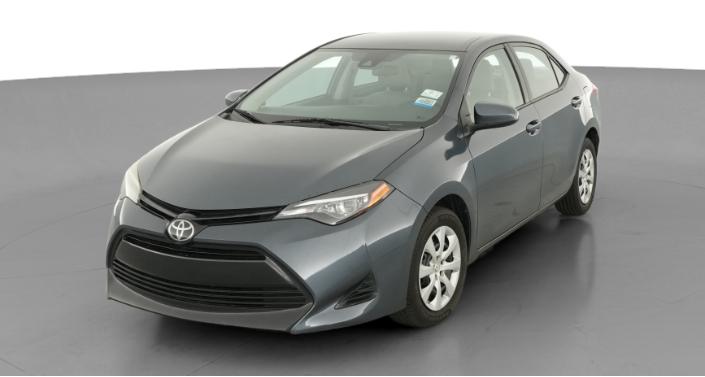 Thumbnail: 2018 Toyota Corolla - 1