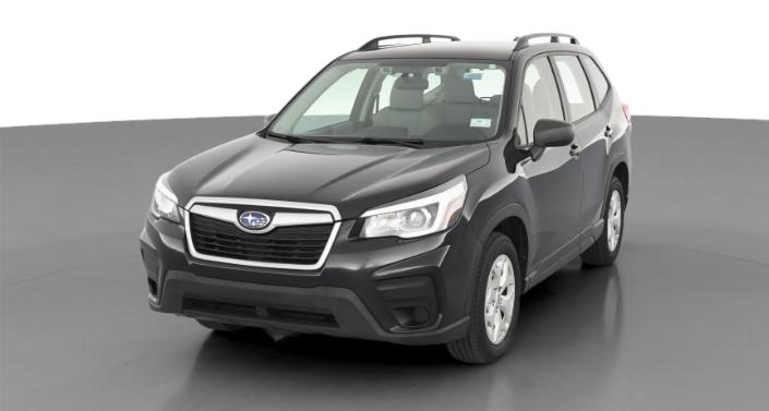 Thumbnail: 2019 Subaru Forester - 1