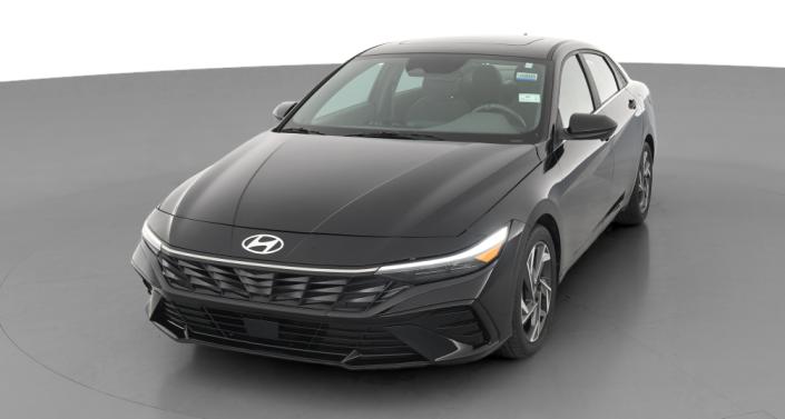 Thumbnail: 2024 Hyundai Elantra - 1