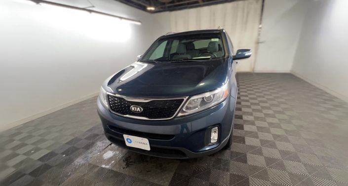 Thumbnail: 2015 Kia Sorento - 1