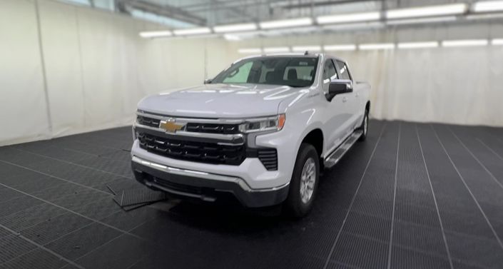 Thumbnail: 2024 Chevrolet Silverado 1500 - 1