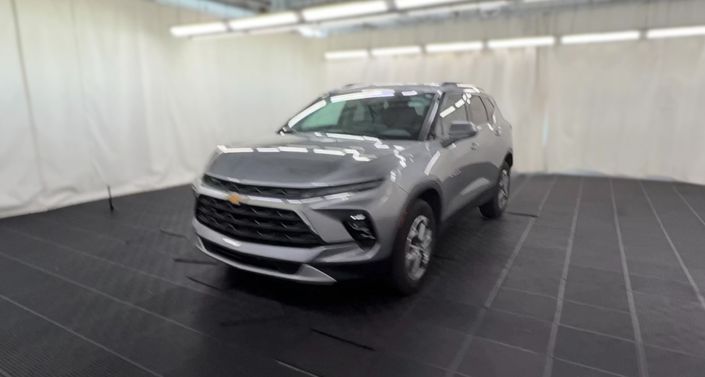 Thumbnail: 2023 Chevrolet Blazer - 1