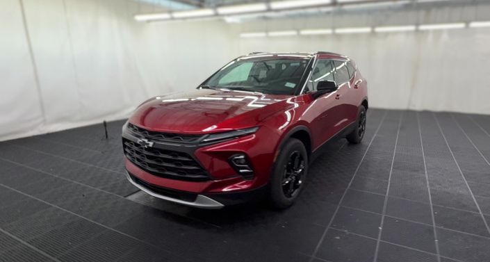 Thumbnail: 2023 Chevrolet Blazer - 1