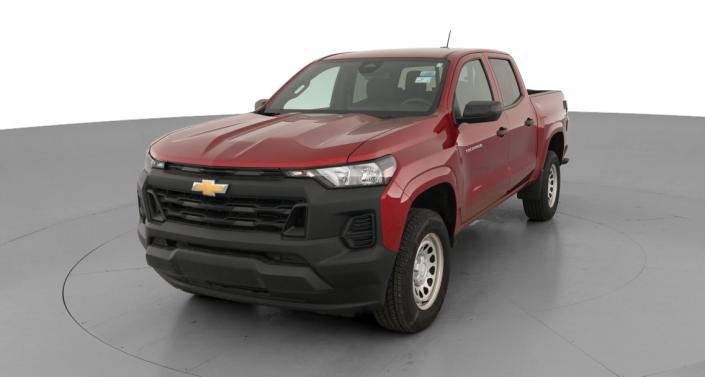 Thumbnail: 2024 Chevrolet Colorado - 1