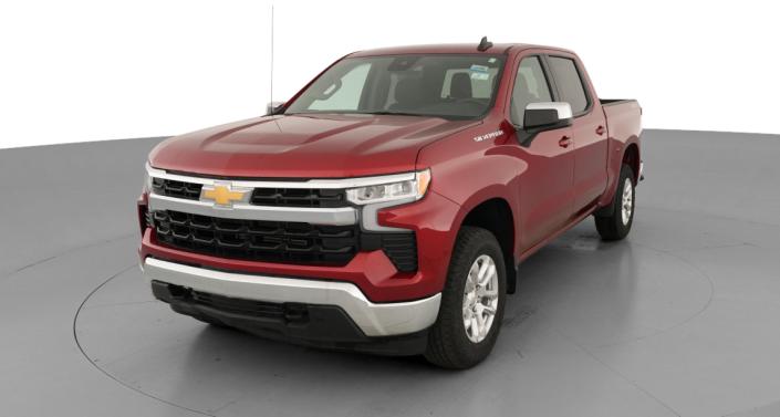 Thumbnail: 2023 Chevrolet Silverado 1500 - 1