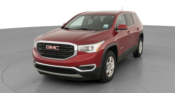 Thumbnail: 2019 GMC Acadia - 1