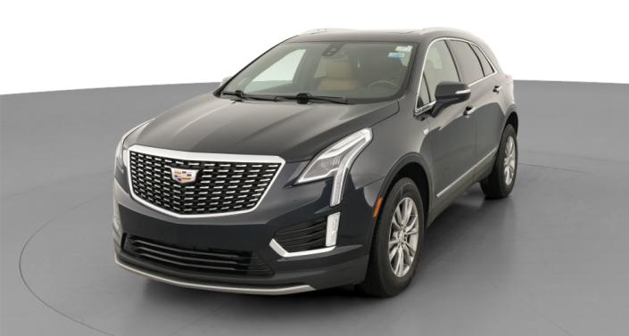 Thumbnail: 2021 Cadillac XT5 - 1
