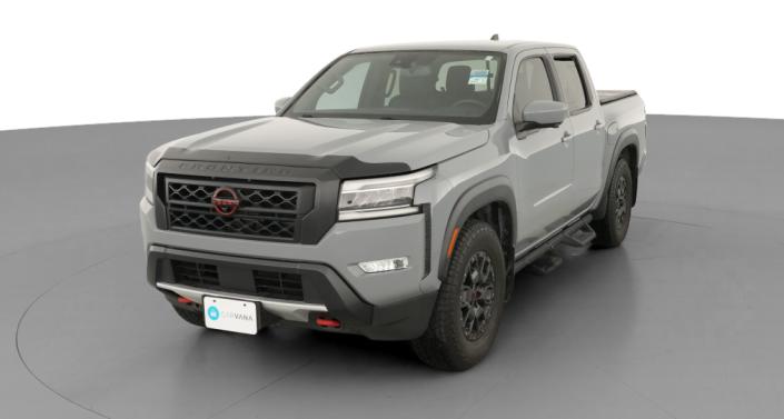 Thumbnail: 2022 Nissan Frontier - 1