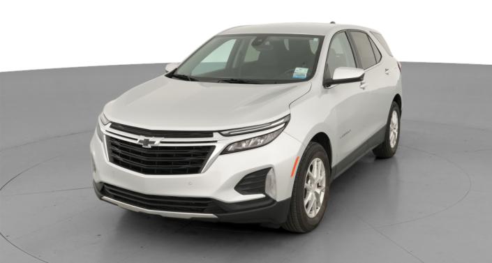 Thumbnail: 2022 Chevrolet Equinox - 1