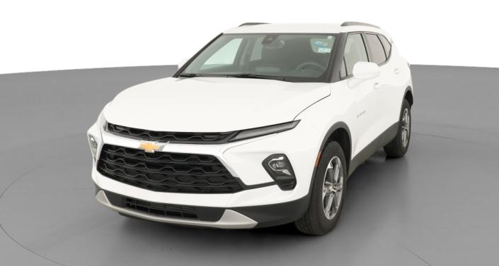 Thumbnail: 2023 Chevrolet Blazer - 1