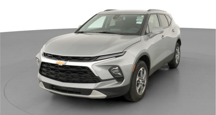 Thumbnail: 2023 Chevrolet Blazer - 1
