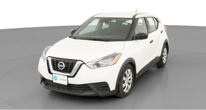 2020 Nissan Kicks S -
                  Hebron, OH