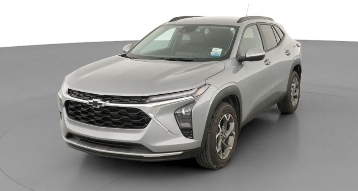 Thumbnail: 2025 Chevrolet Trax - 1