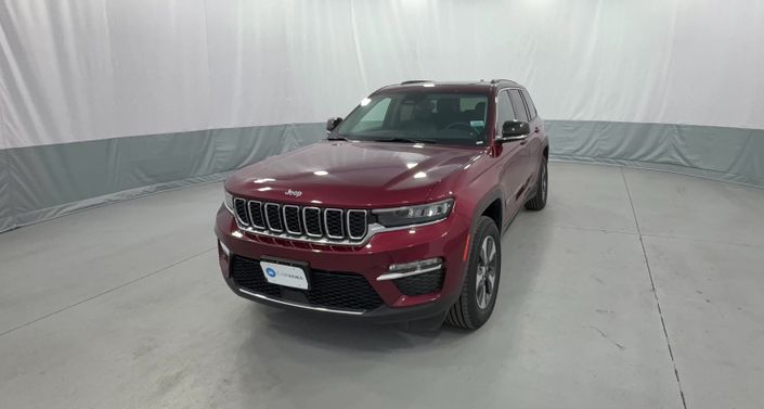 Thumbnail: 2023 Jeep Grand Cherokee - 1
