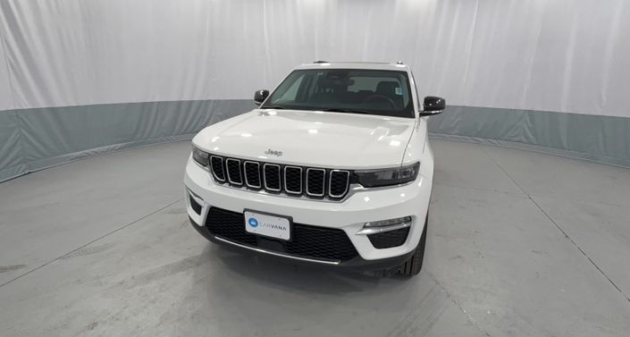 Thumbnail: 2023 Jeep Grand Cherokee - 1