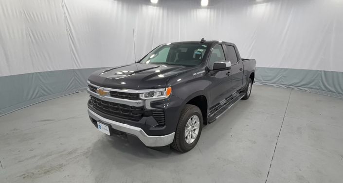 Thumbnail: 2024 Chevrolet Silverado 1500 - 1