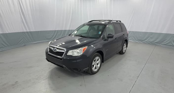 Thumbnail: 2015 Subaru Forester - 1