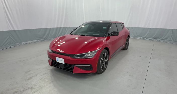 Thumbnail: 2024 Kia EV6 - 1