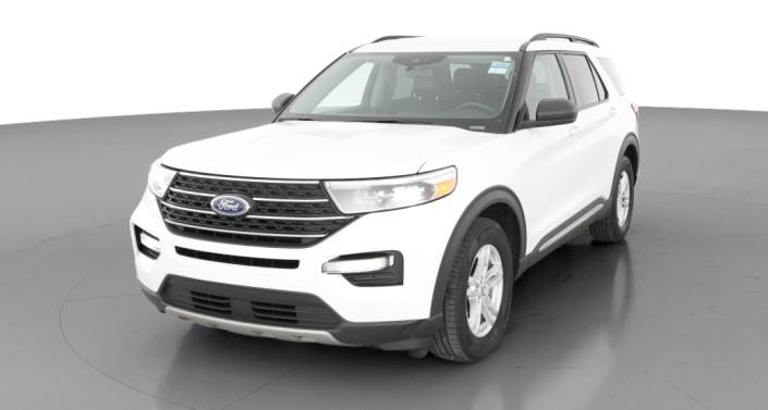 Thumbnail: 2023 Ford Explorer - 1