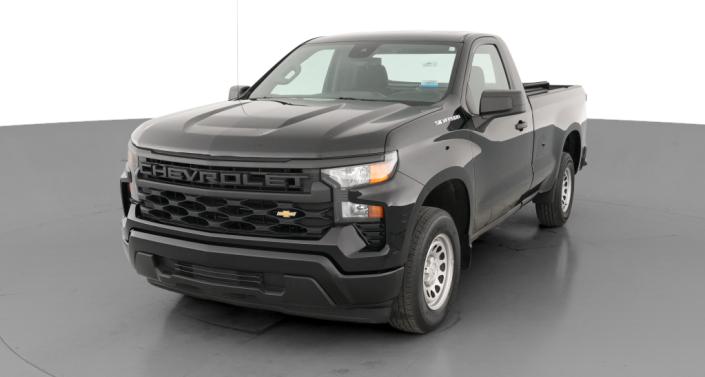 Thumbnail: 2022 Chevrolet Silverado 1500 - 1
