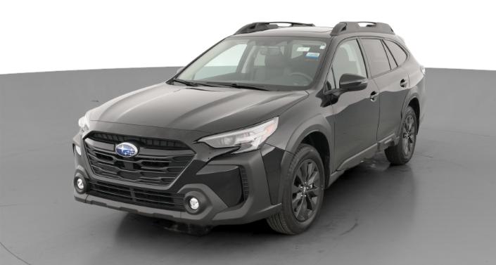 Thumbnail: 2025 Subaru Outback - 1