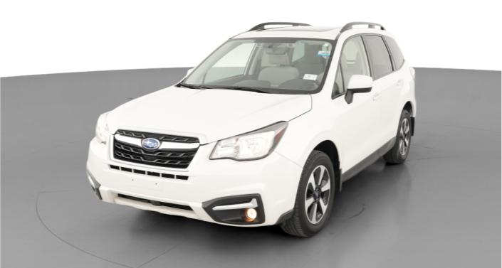 Thumbnail: 2017 Subaru Forester - 1