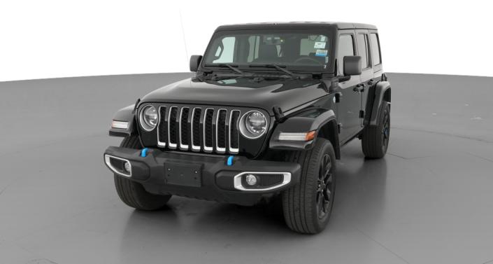 Thumbnail: 2023 Jeep Wrangler - 1
