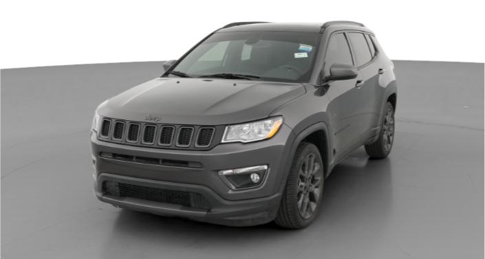 Thumbnail: 2021 Jeep Compass - 1