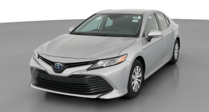 Thumbnail: 2020 Toyota Camry - 1