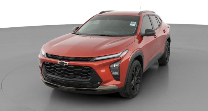 Thumbnail: 2024 Chevrolet Trax - 1