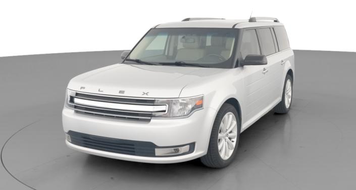 Thumbnail: 2018 Ford Flex - 1