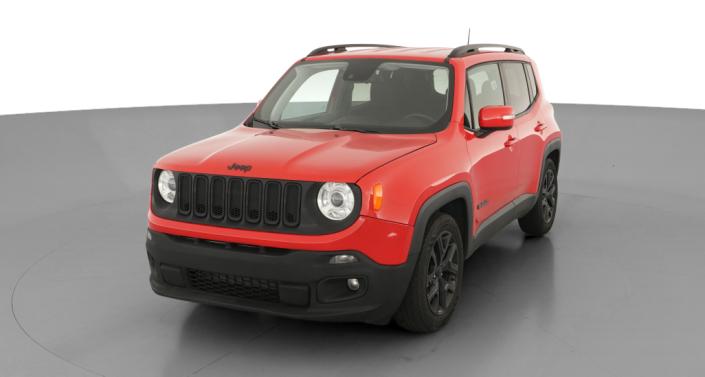 Thumbnail: 2018 Jeep Renegade - 1