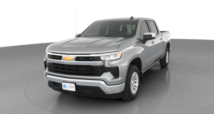 Thumbnail: 2024 Chevrolet Silverado 1500 - 1